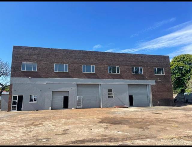 INDUSTRIAL PROPERTY TO RENT IN MAIDSTONE VILLAGE